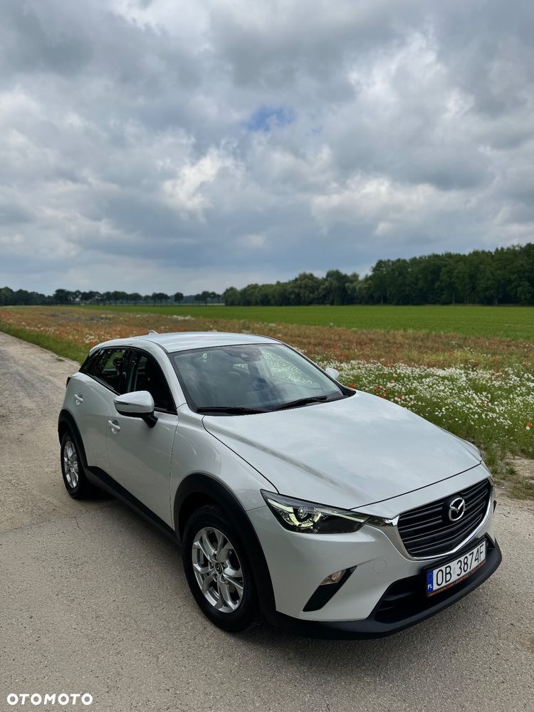 Mazda CX-3 SKYACTIV-G 150 SKYACTIV-Drive AWD Exclusive-Line - 4