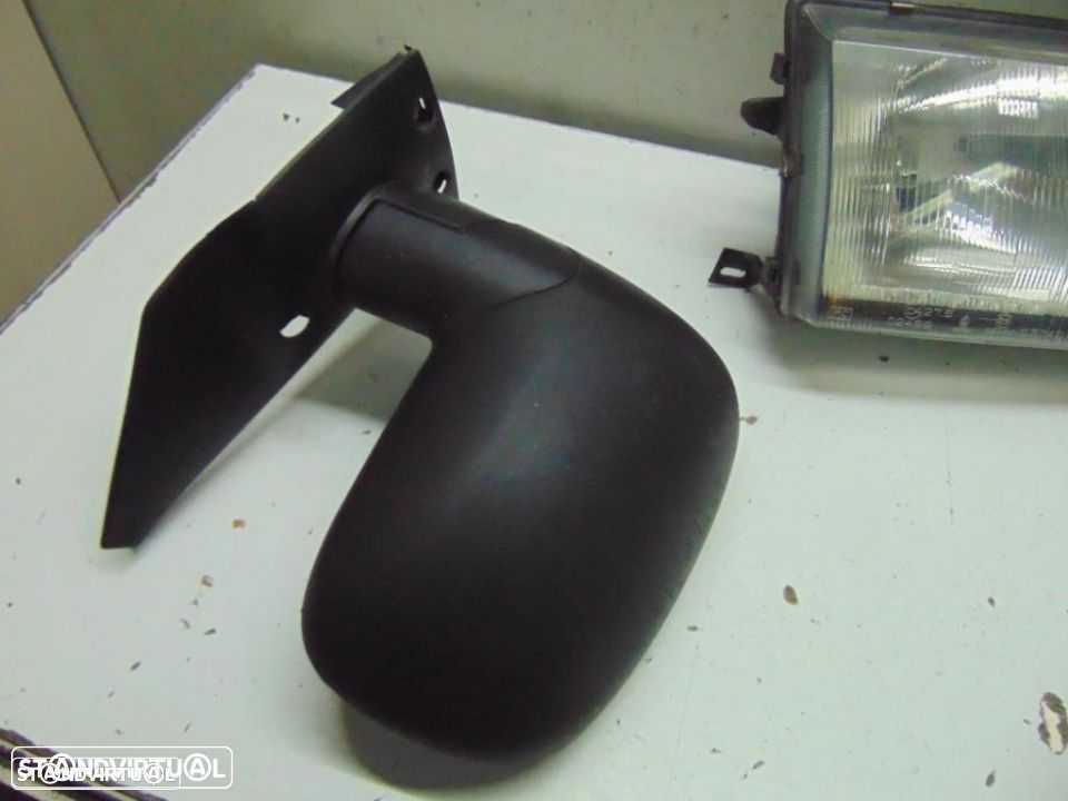 Ford Transit faróis mais espelho - 10