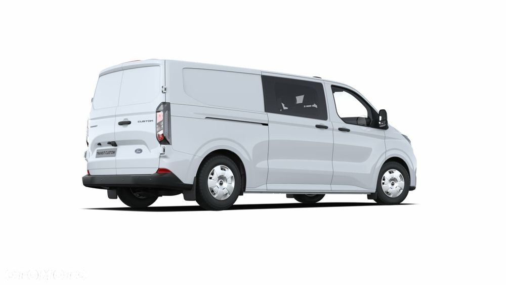 Ford transit-custom 2.0 150KM M6 Trend Brygadowy 320 L2 - 7
