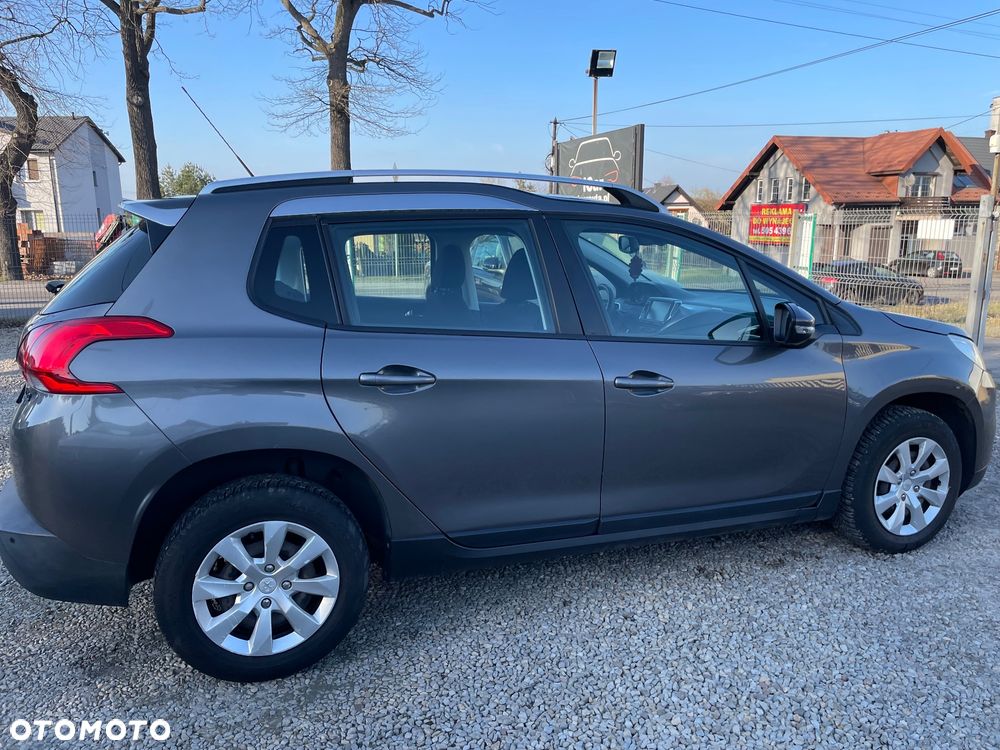 Peugeot 2008 e-HDi FAP 92 STOP & START Active - 9