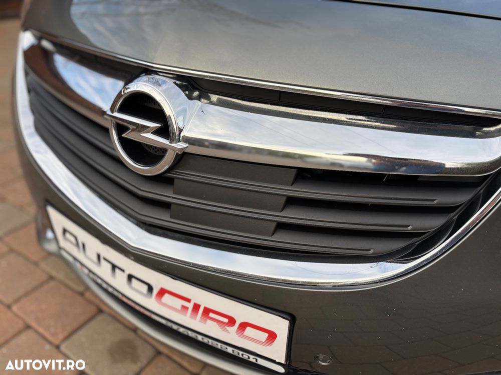 Opel Insignia 2.0 CDTI ecoFLEX Start/Stop Innovation - 24