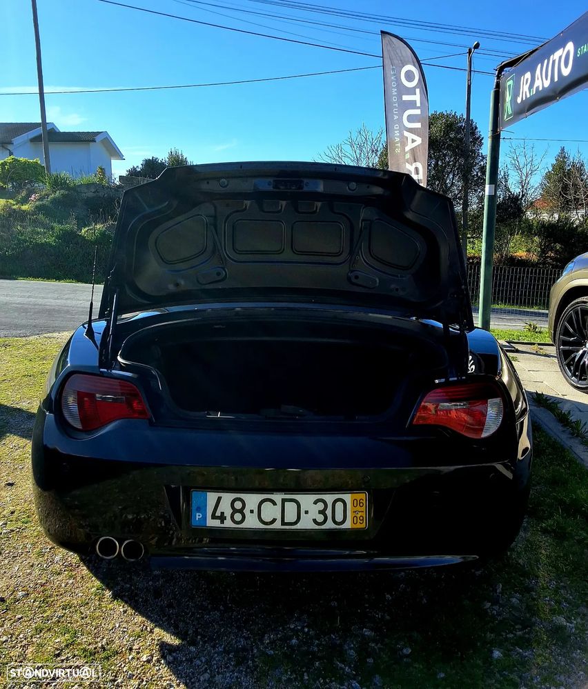 BMW Z4 2.0 - 6
