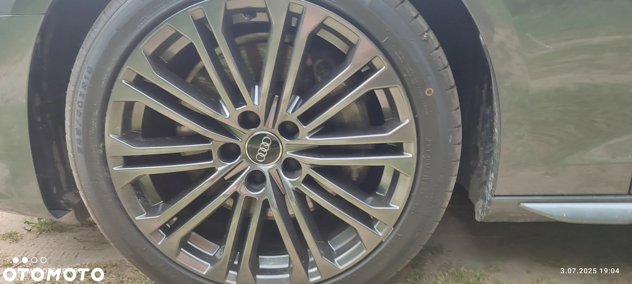 Audi A4 45 TFSI quattro S tronic S line - 4