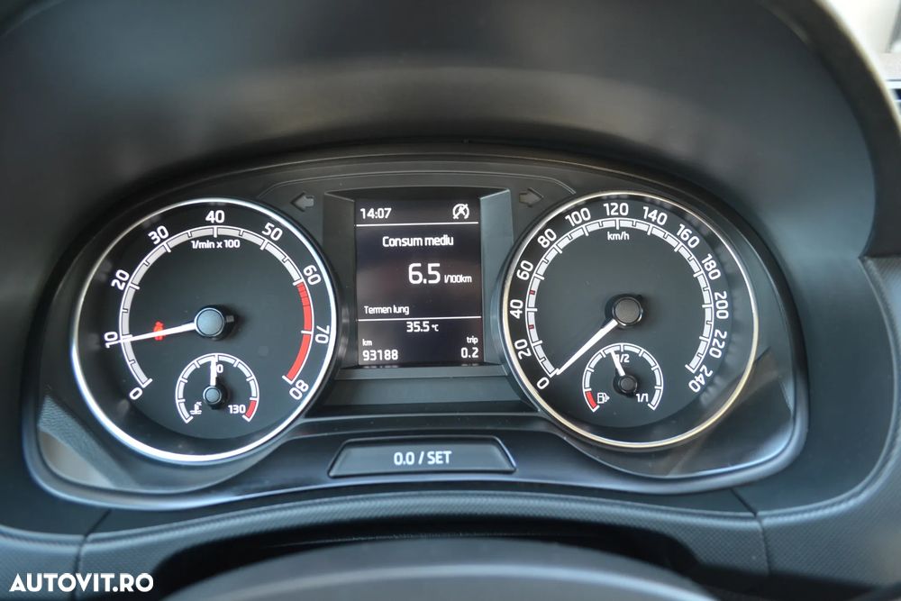 Skoda Fabia 1.0 TSI 95 CP Selection - 16