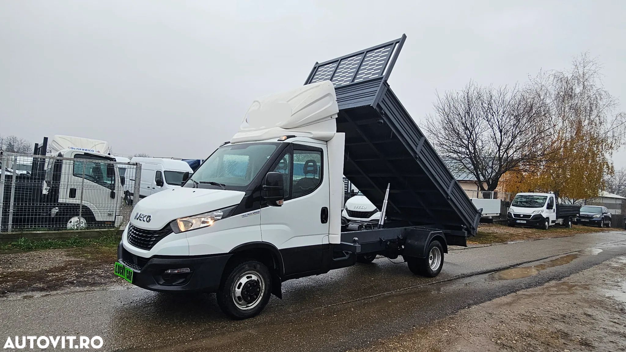 Iveco Daily 35C14 Basculabila - 1