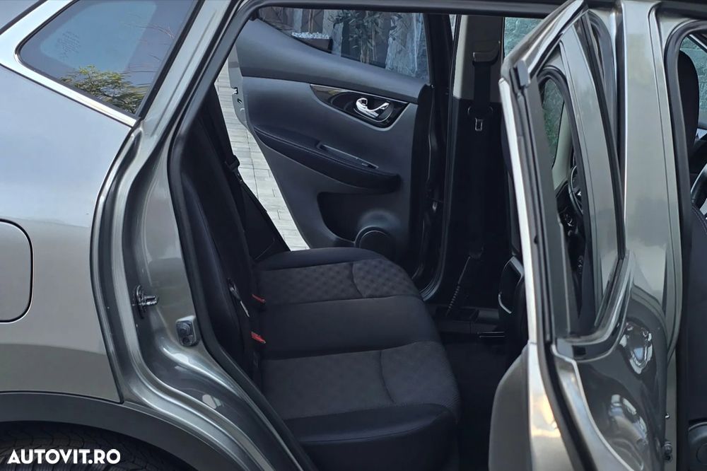 Nissan Qashqai 1.5 DCI ACENTA - 23