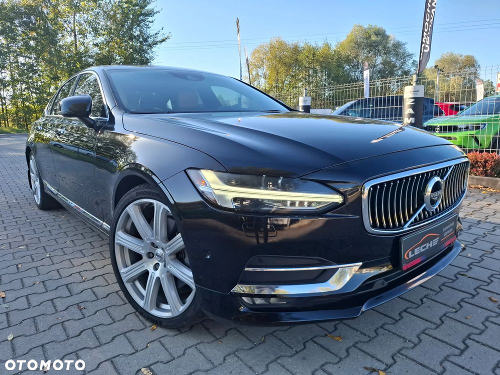 Volvo S90