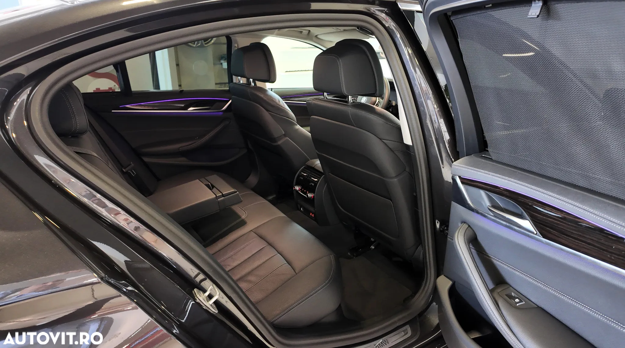 BMW Seria 5 530e xDrive Aut. Luxury Line - 37