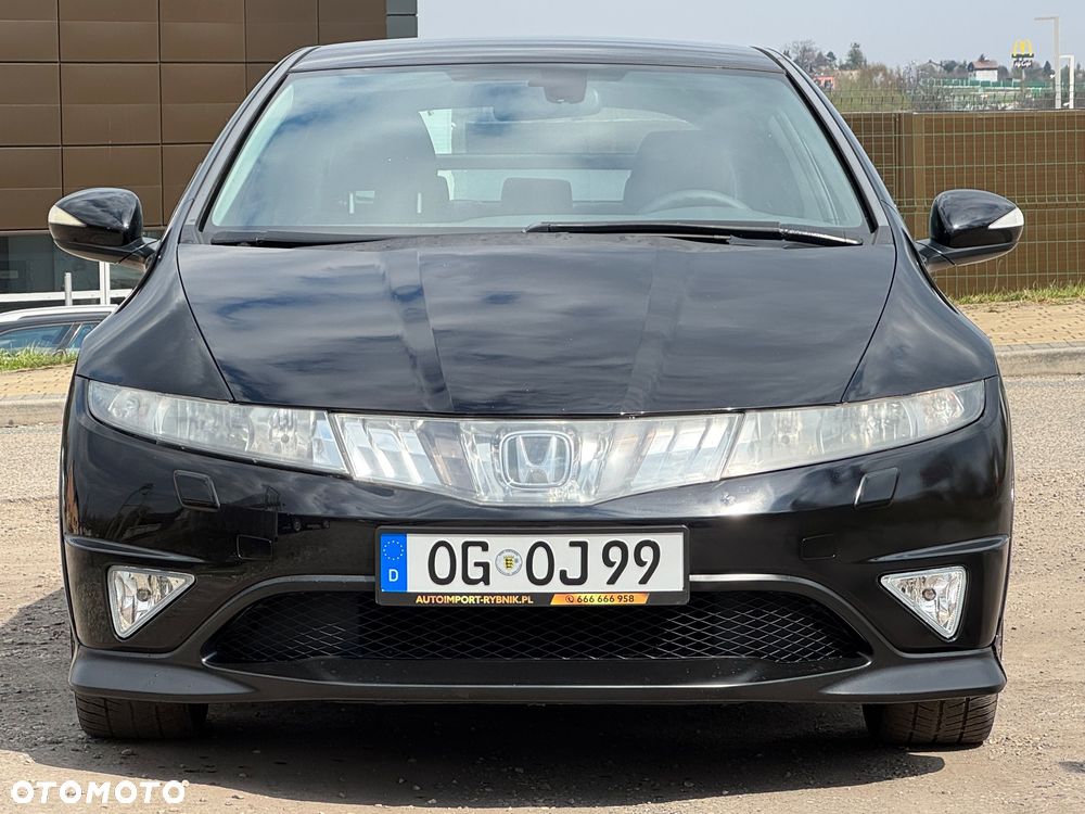 Honda Civic 1.8i-VTEC Type S - 12