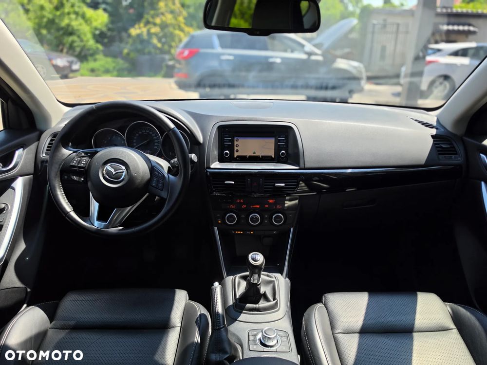 Mazda CX-5 - 32