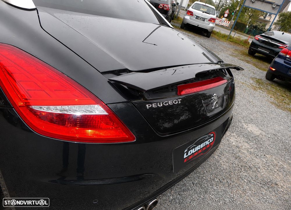 Peugeot RCZ 1.6 200 THP Onyx - 9