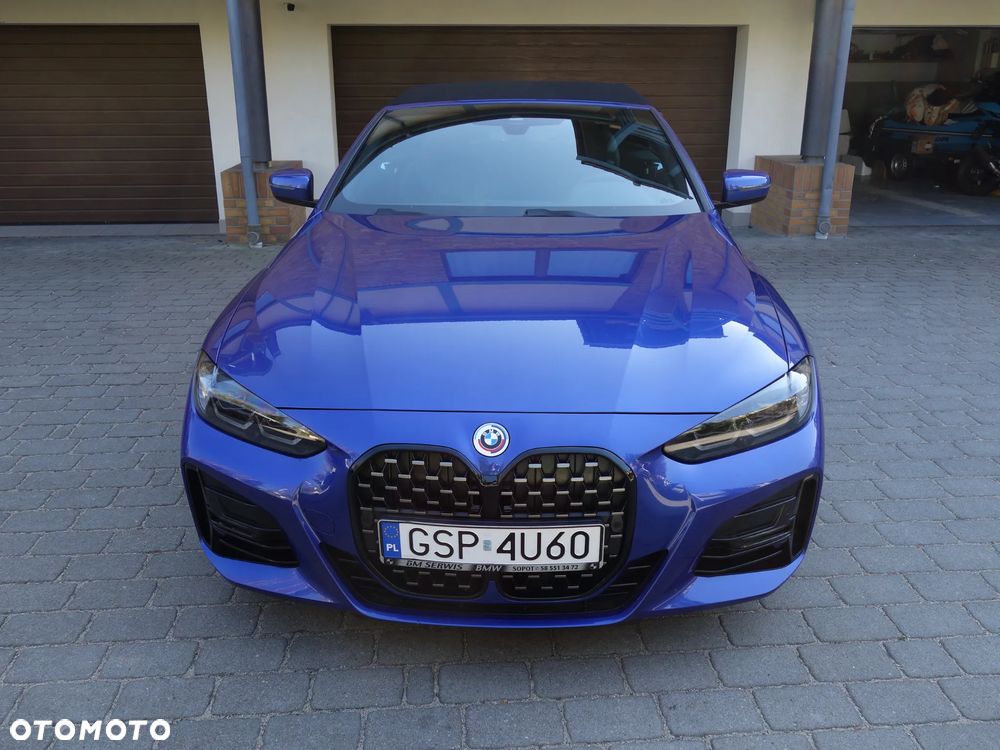 BMW Seria 4 430i M Sport sport - 9