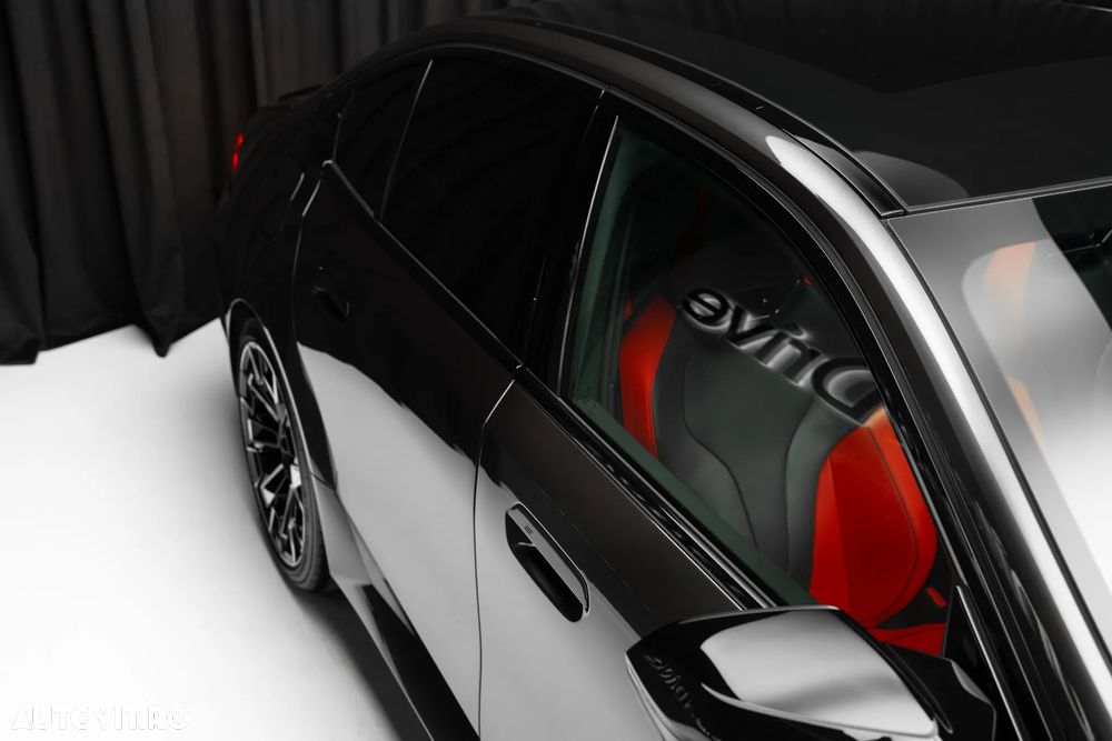 BMW M5 xDrive AT PHEV - 4