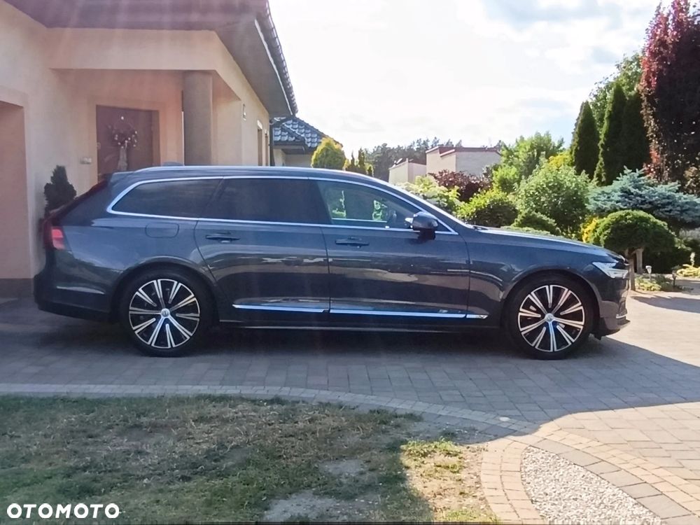 Volvo V90 B4 D Plus Bright - 13