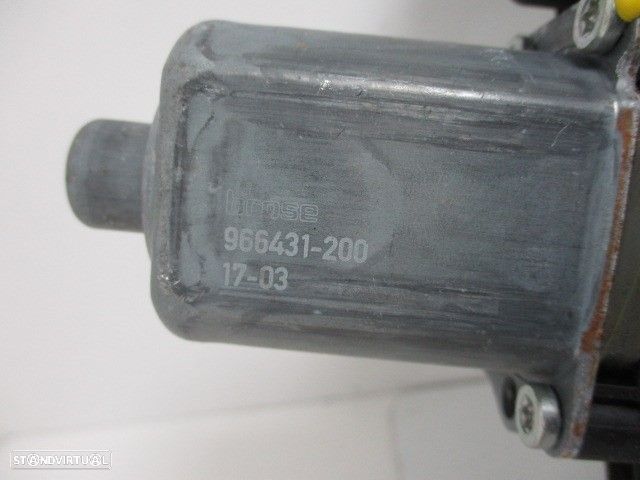 ELEVADOR DE VIDRO FRONTAL ESQUERDO OPEL ASTRA J 2010 -966431200 - 3