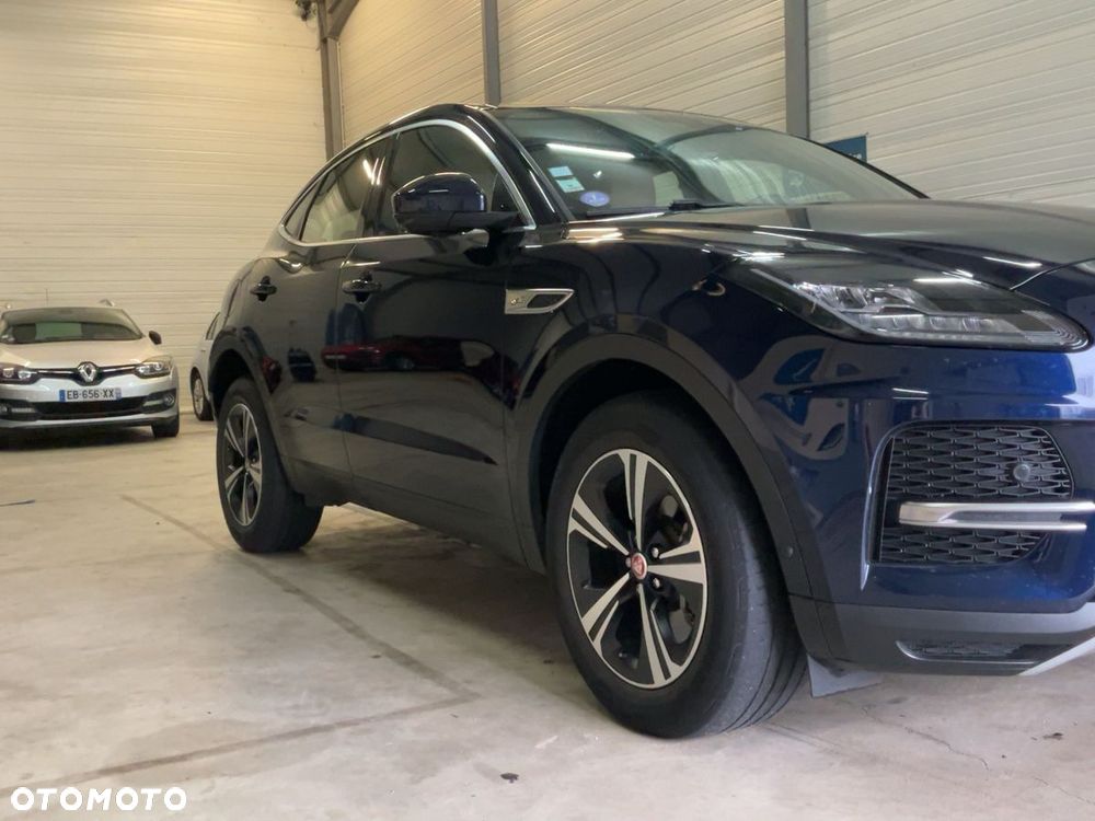 Jaguar E-Pace P200 AWD R-Dynamic - 5