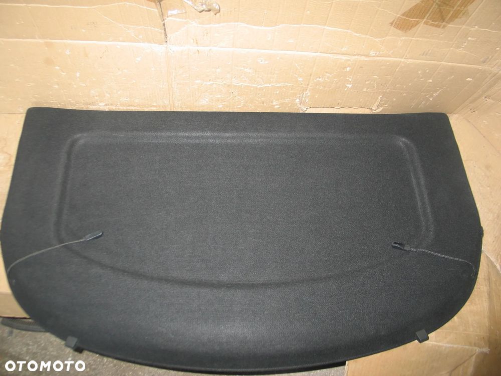 polka bagaznika mazda 3 III BM 13-18r. BHN9-68310 oryginal - 2