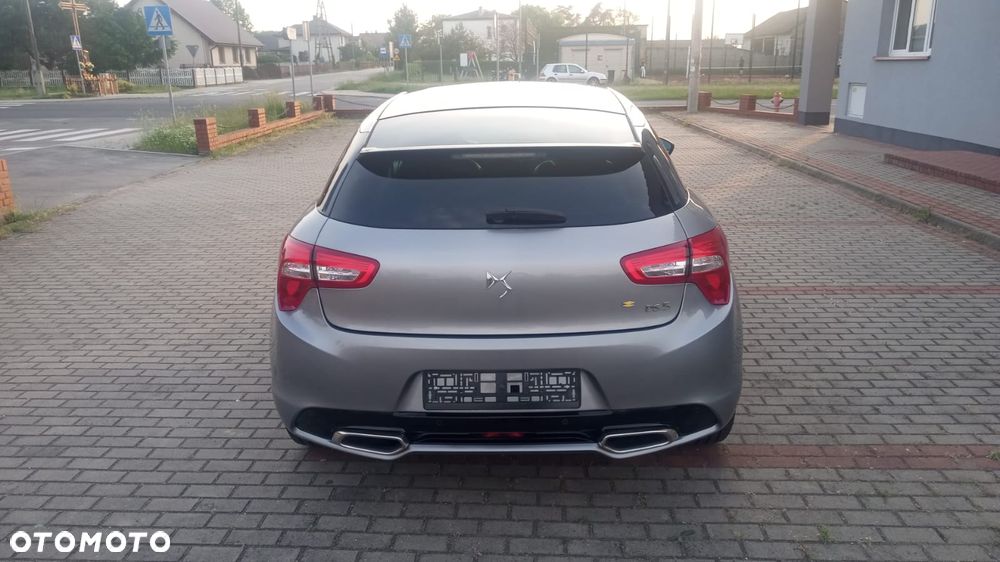 Citroën DS5 BlueHDi 150 - 4