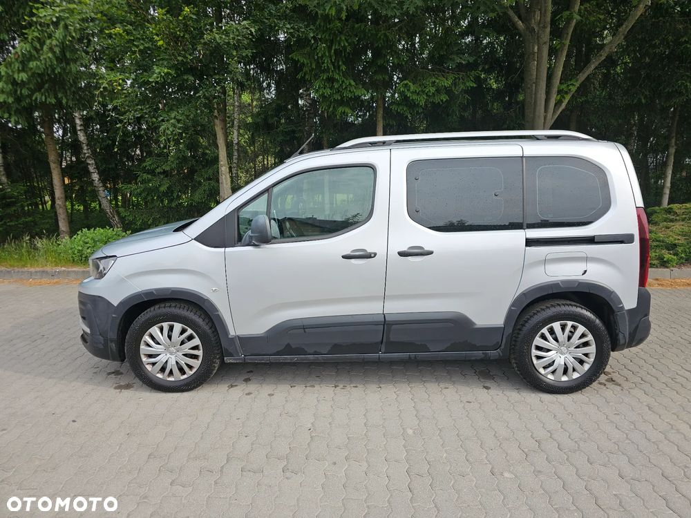Peugeot Rifter BlueHDI 130 L1 Allure Pack - 7