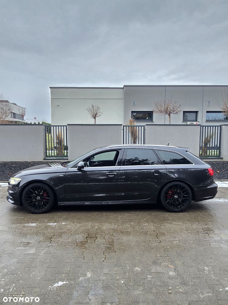 Audi A6 Avant 2.0 TDI Ultra S tronic - 18
