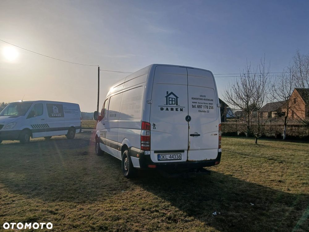Mercedes-Benz Sprinter 313 - 4