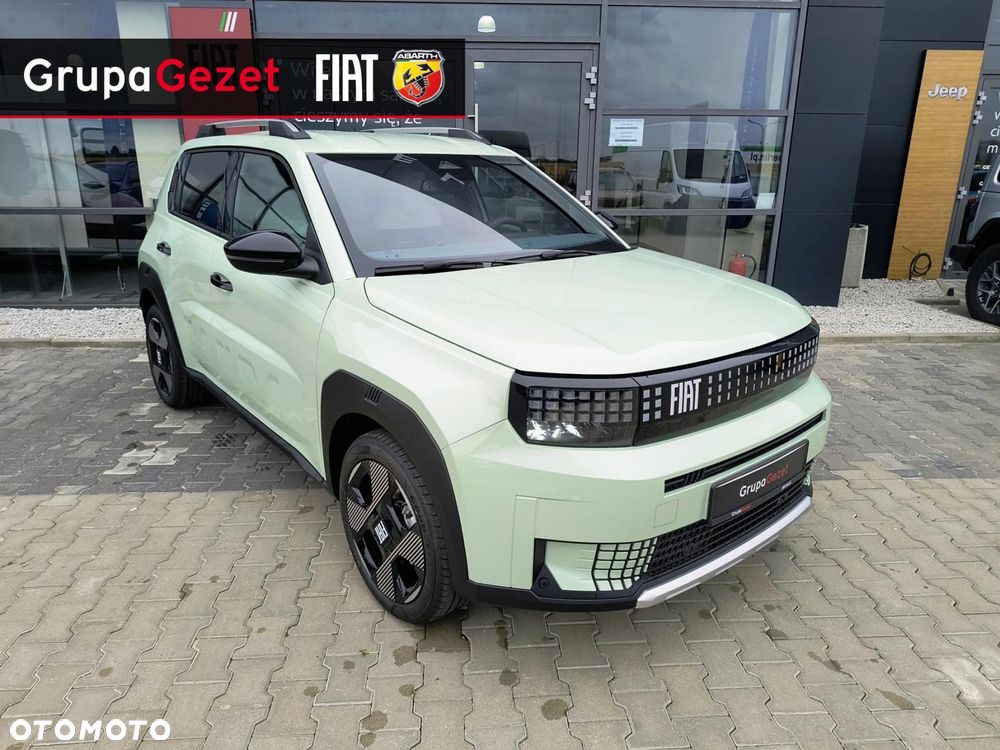 Fiat Grande Panda - 1