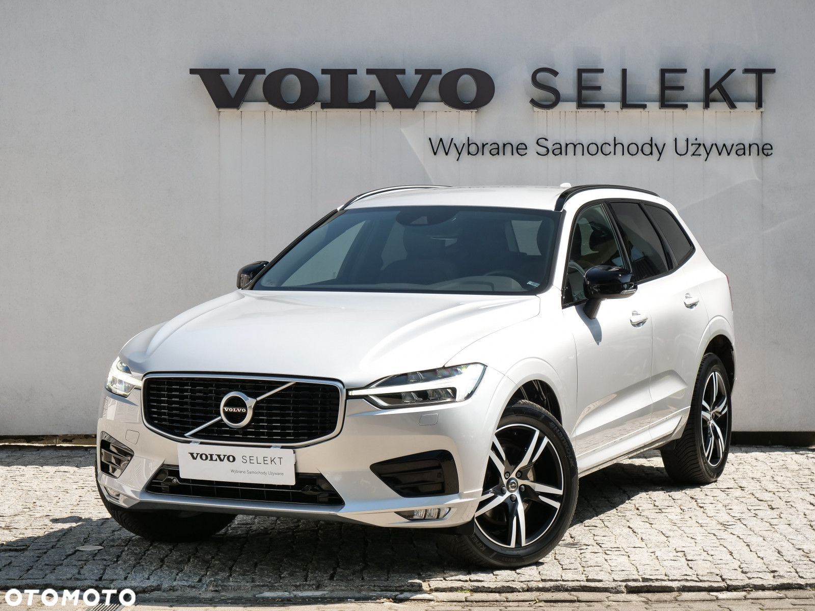 Volvo XC 60 - 1