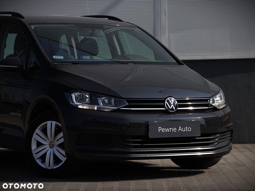 Volkswagen Touran 1.5 TSI EVO Comfortline - 8