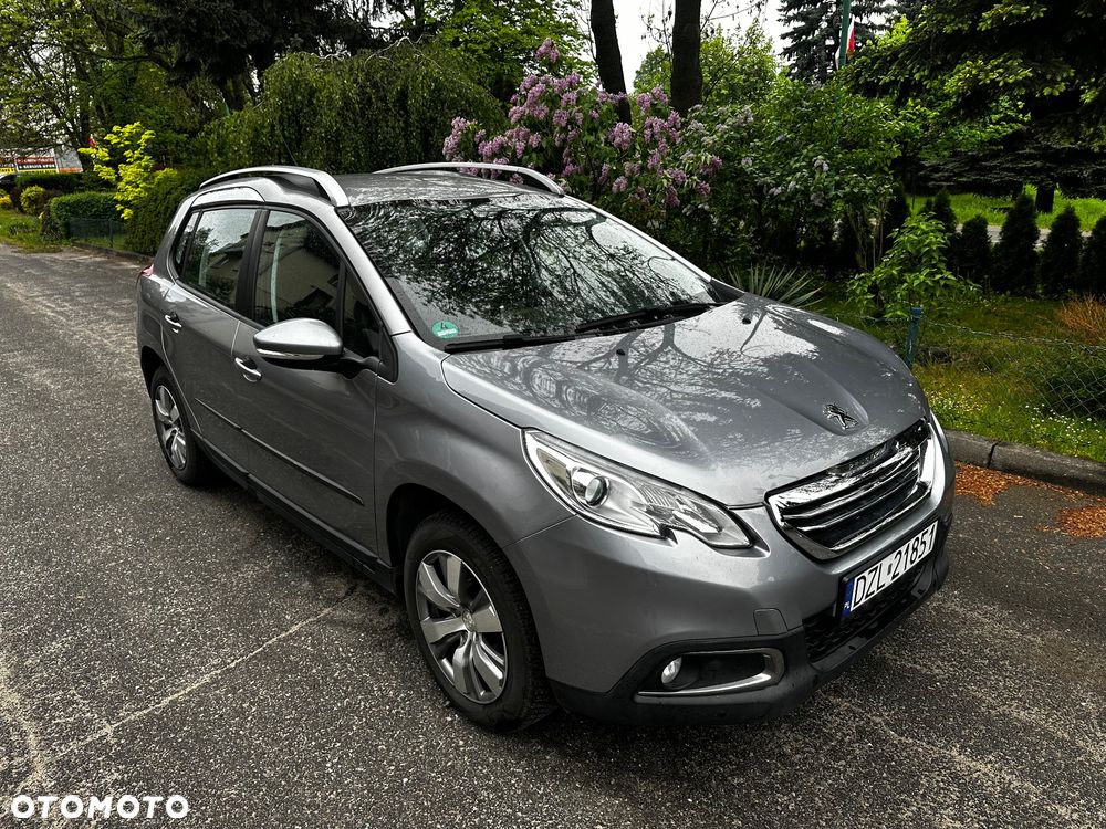 Peugeot 2008 82 VTI Active - 16