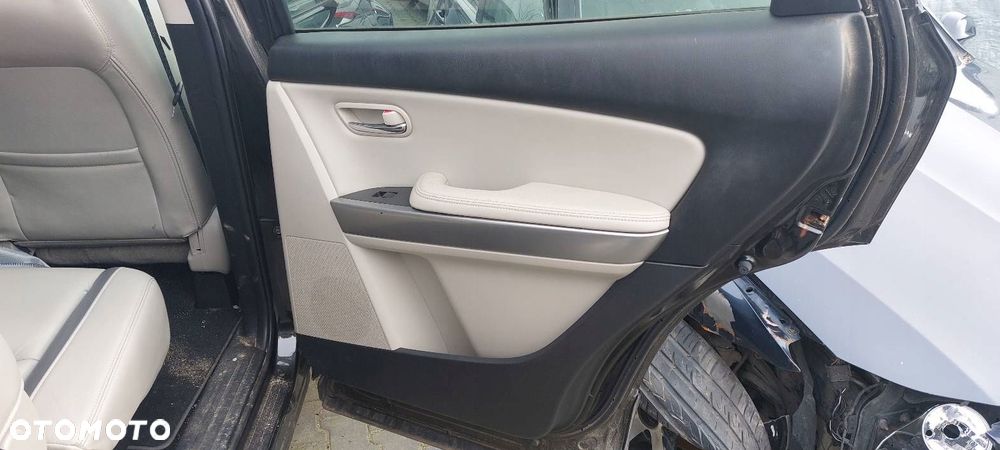 FOTELE KOMPLET LEWY PRAWY KANAPA TYŁ MAZDA CX-9 I LIFT - 15