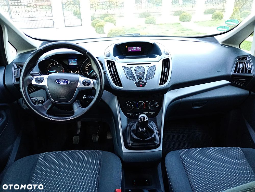 Ford C-MAX 1.6 TDCi Edition - 27