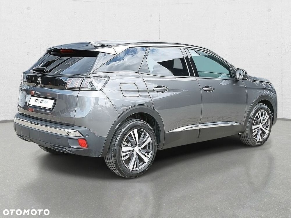 Peugeot 3008 1.2 PureTech Allure Pack S&S EAT8 - 5