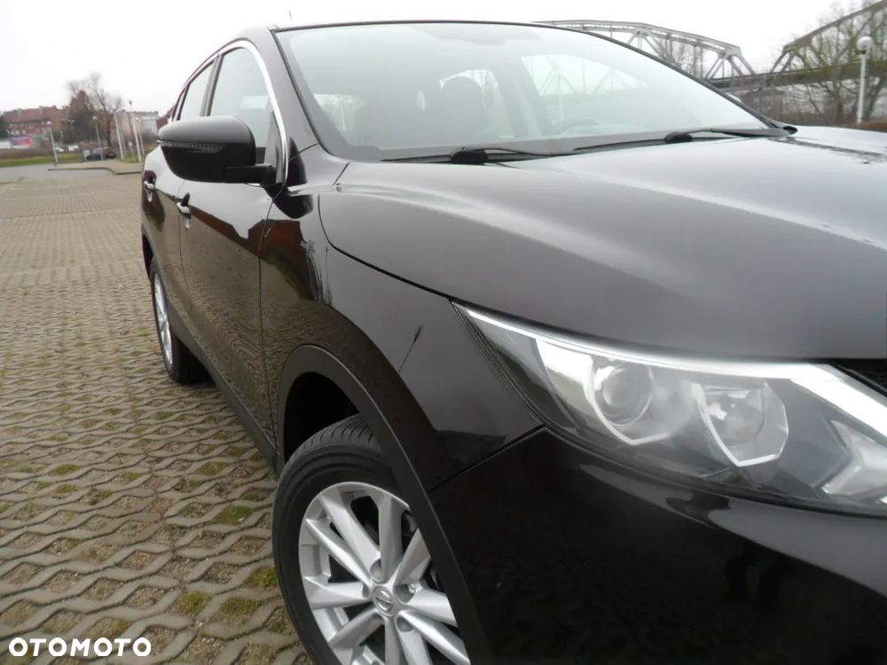 Nissan Qashqai 1.2 DIG-T Acenta - 24
