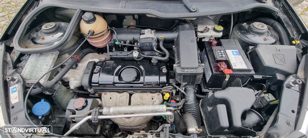 Peugeot 206+ 1.1 Urban - 15