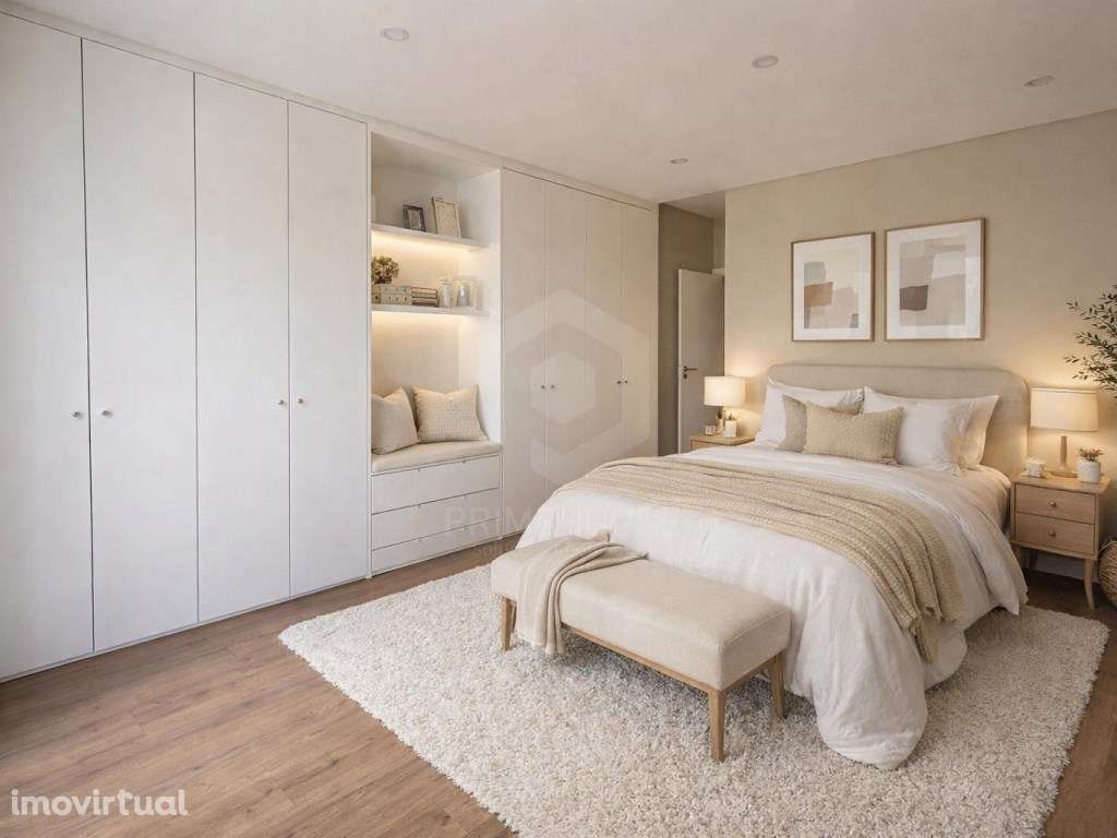 Moradia T3 com 2 suites Fernão Ferro - Grande imagem: 4/21