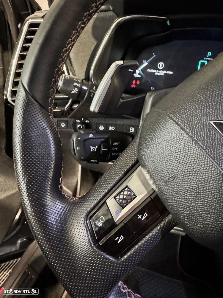 DS 7 Crossback — fotografia 36