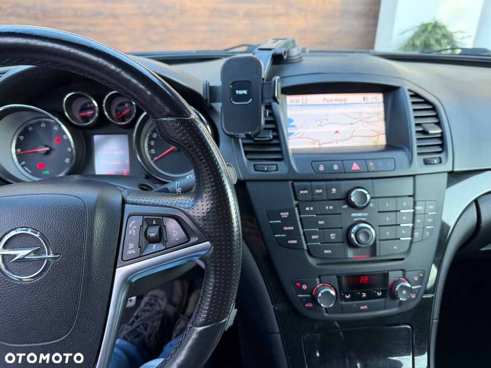 Opel Insignia 1.6 T Sport - 7