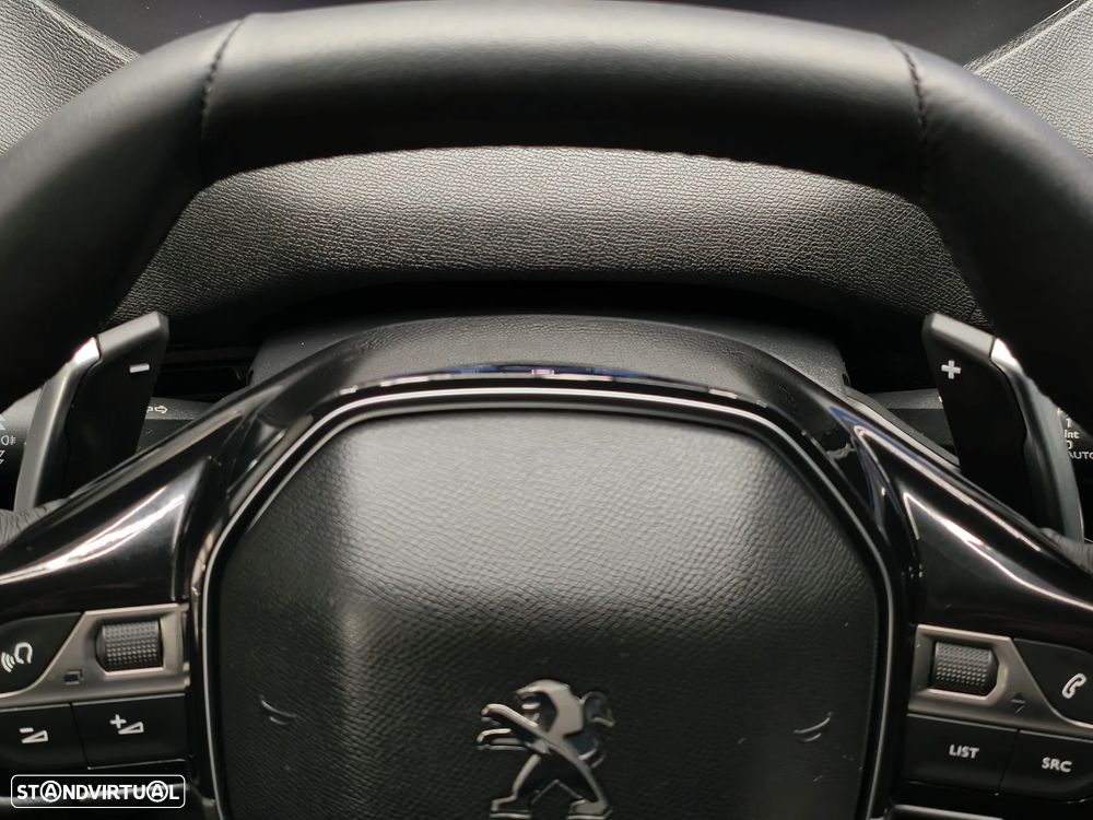 Peugeot 3008 1.6 BlueHDi Allure EAT6 J18 - 9