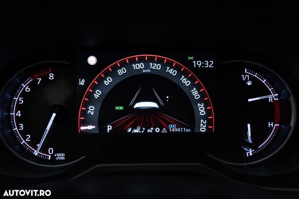 Toyota RAV4 2.0P CVT AWD Dynamic - 32