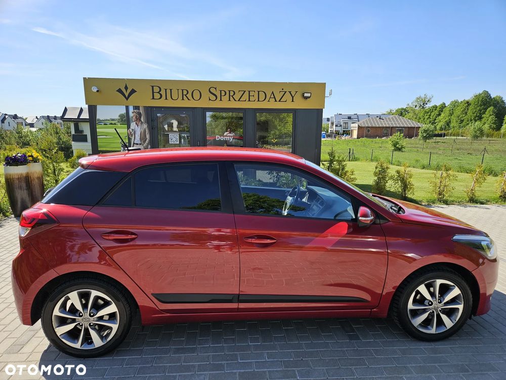 Hyundai i20 1.2 Classic Plus - 16