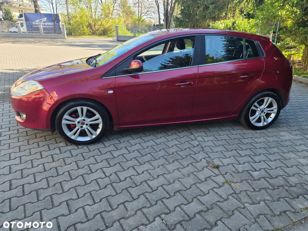 Fiat Bravo 1.4 T-JET 16V Sport Plus - 11