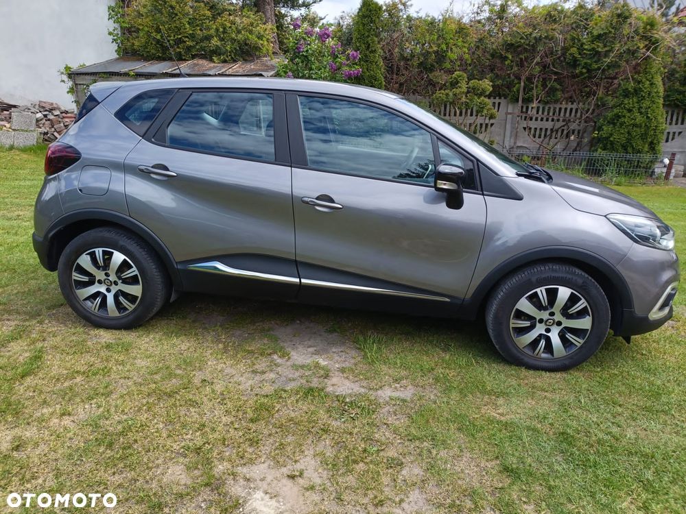 Renault Captur (ENERGY) dCi 90 LIMITED - 4