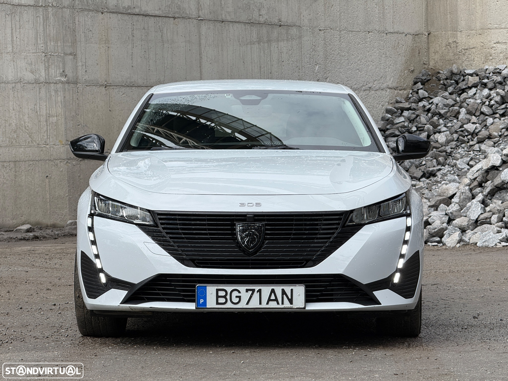 Peugeot 308 SW 1.6 Hybrid Active Pack e-EAT8 - 2