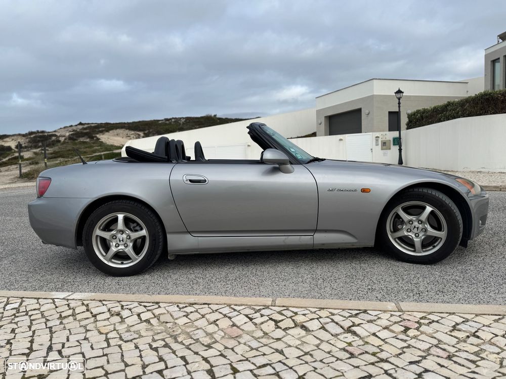 Honda S2000 Standard - 8