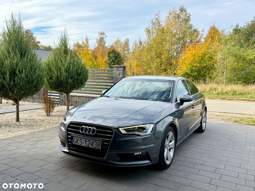 Audi A3 Limousine 2.0 TDI sport - 25