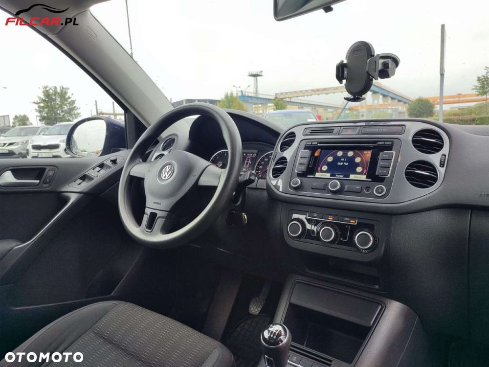 Volkswagen Tiguan - 8