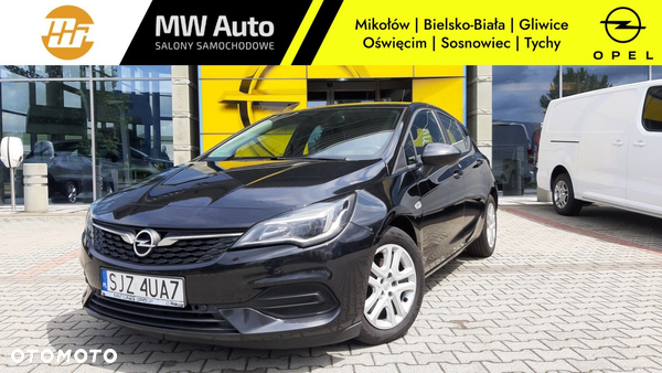 Opel Astra V 1.5 CDTI Edition S&S