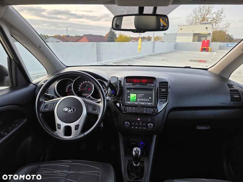 Kia Venga 1.4 Business Line - 13