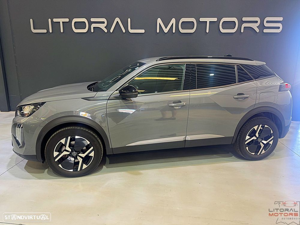 Peugeot 2008 PureTech 130 EAT8 Allure - 7