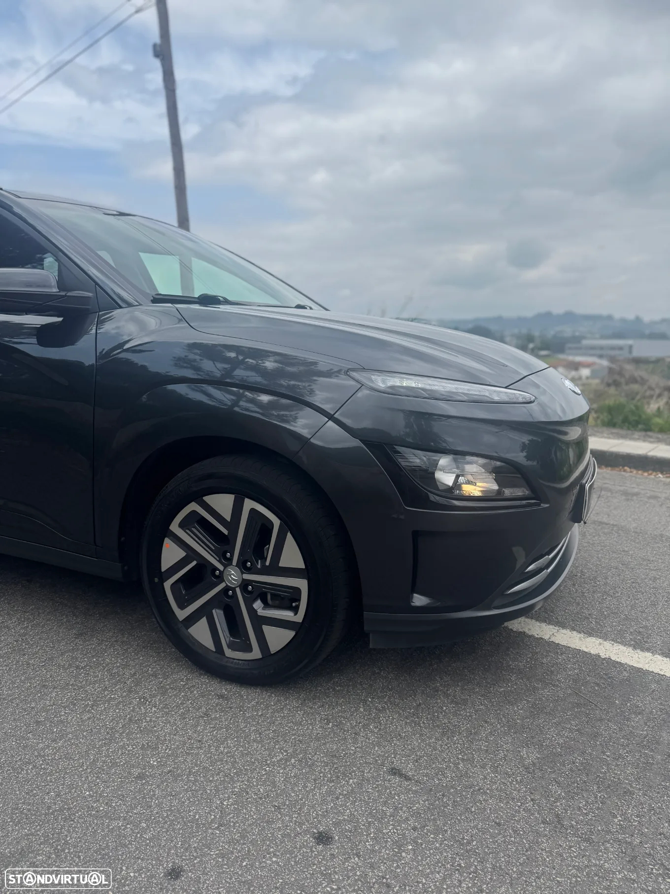 Hyundai Kauai EV 64 kWh Premium - 5